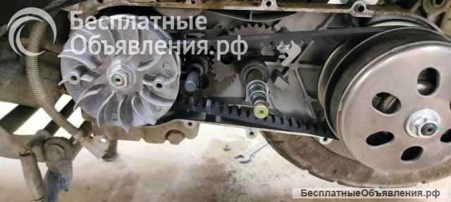 Ремонт мототехники