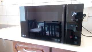 Свч LG ms2595fisw