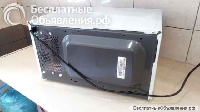 Свч LG ms2595fisw