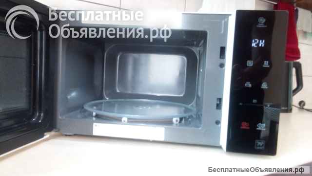 Свч LG ms2595fisw