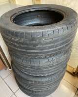 Шины б/у nokian Tyres 225/55 R17