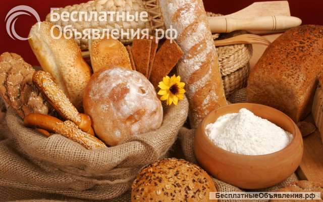 Продавец в хлебный отдел в Медведково