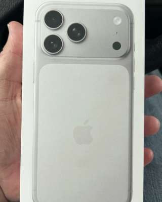 Apple Iphone 17 Pro Max 2TB
