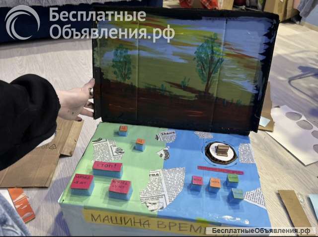 Поделки в садик/школу без стресса для родителей