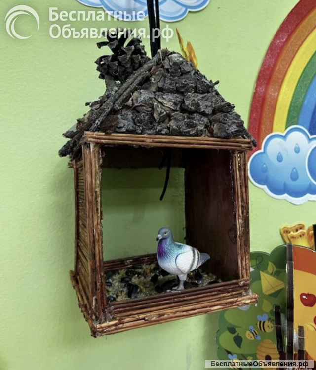 Поделки в садик/школу без стресса для родителей
