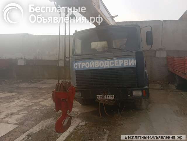 Водители категории ВС