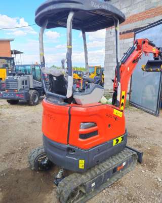 Миниэкскаватор Shanding 17E