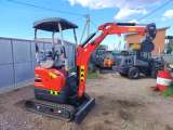 Миниэкскаватор Shanding 17E