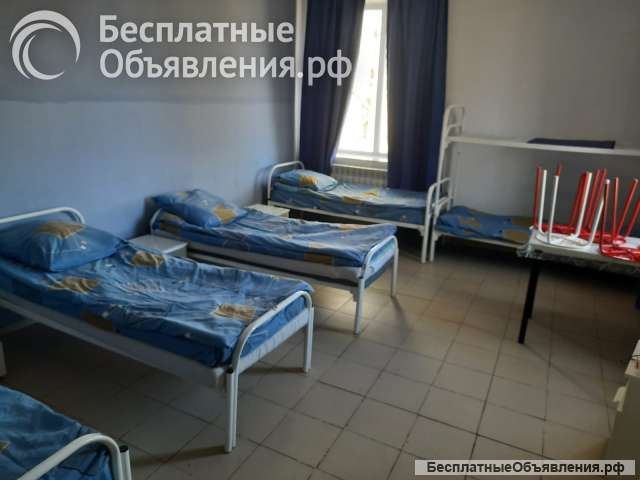 Действующий хостел