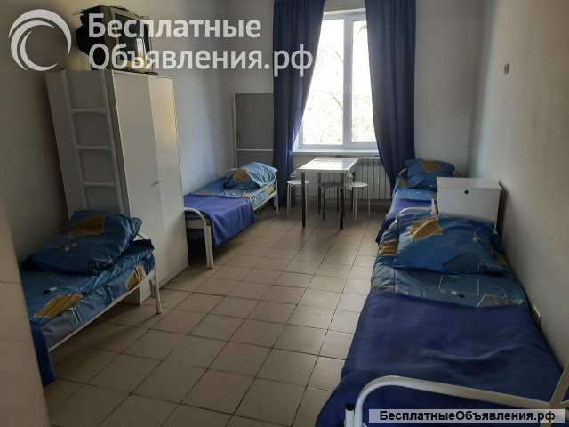 Действующий хостел