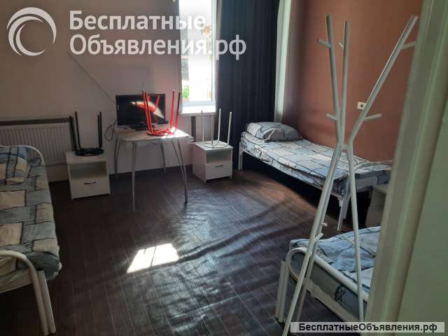 Действующий хостел