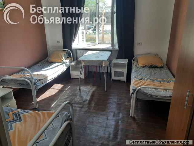 Действующий хостел