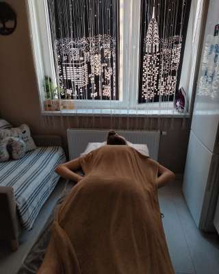 Массаж классический оздоровительный