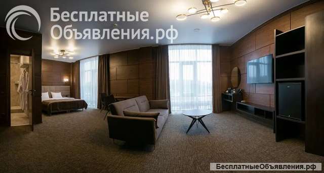 Гостиница «Молодежка»