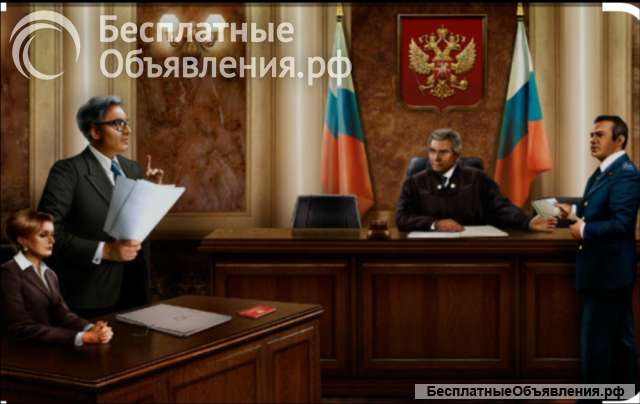 Юридическая помощь 24/7