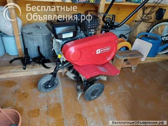 Мотоблок Stafor Pilote 88