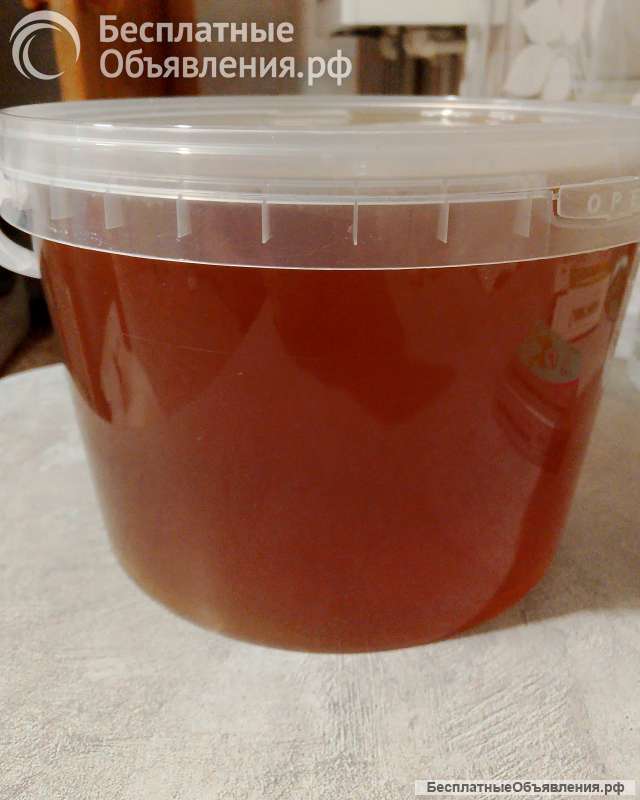 Цветочный мёд