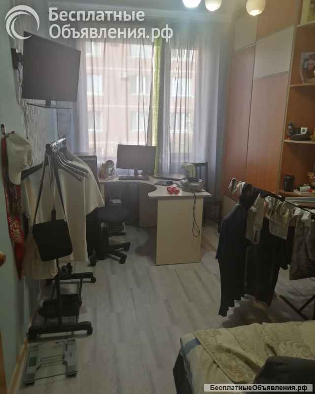 2х квартиру в центре Омска