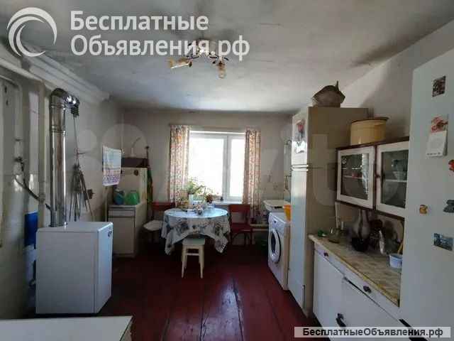 Участок с домом