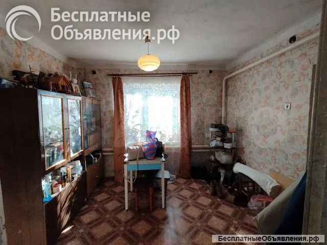 Участок с домом