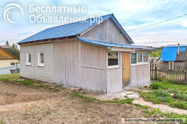 Дом в Заварзино 30м2, Томск