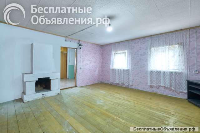 Дом в Заварзино 30м2, Томск