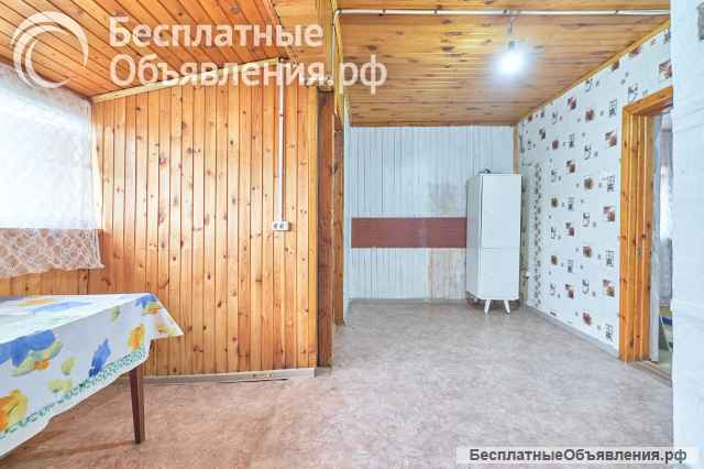 Дом в Заварзино 30м2, Томск
