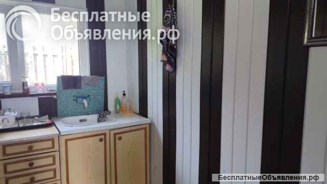 Жилой дом за городом