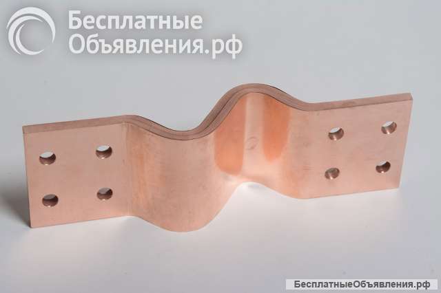 Компенсаторы шинные КШМ и КША от производителя