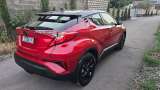 Toyota CHR 2021 г. пробег 36000 км.