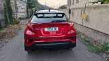 Toyota CHR 2021 г. пробег 36000 км.
