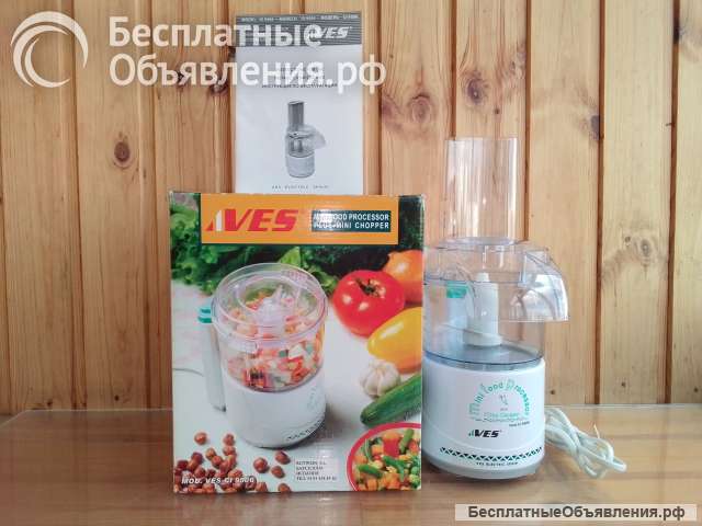 Кухонный процессор VES CI 9506