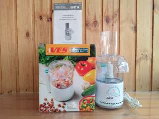 Кухонный процессор VES CI 9506
