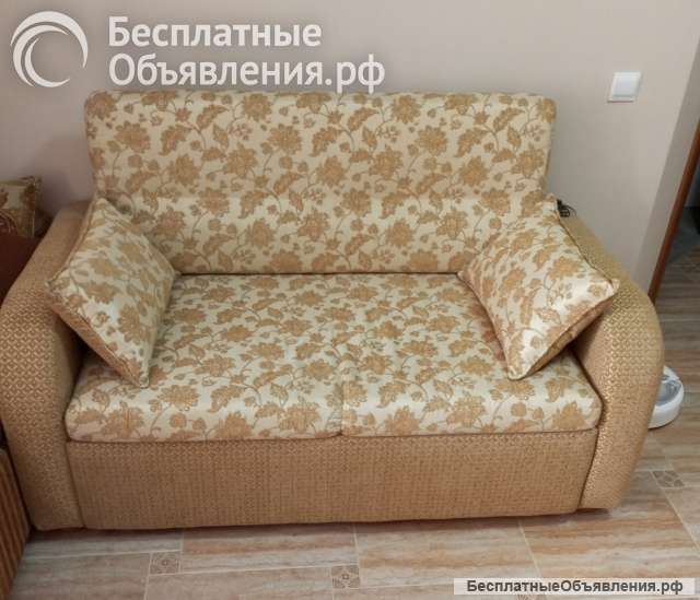 Диван прямой модульный Детский раскладной