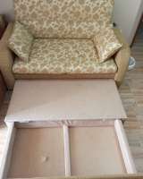 Диван прямой модульный Детский раскладной
