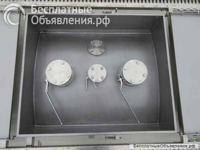 Танк-контейнер тип Т12 объём 21 000 л