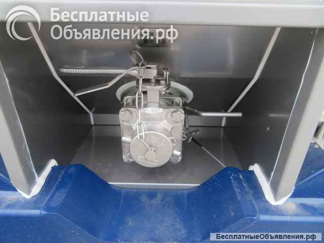 Танк-контейнер тип Т12 объём 21 000 л