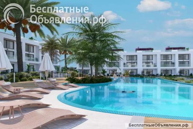 Квартира-студия в Эсентепе