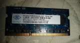 Nanya 2GB DDR3 SO-DIMM (модель NT2GC64B88G0NS-CG)