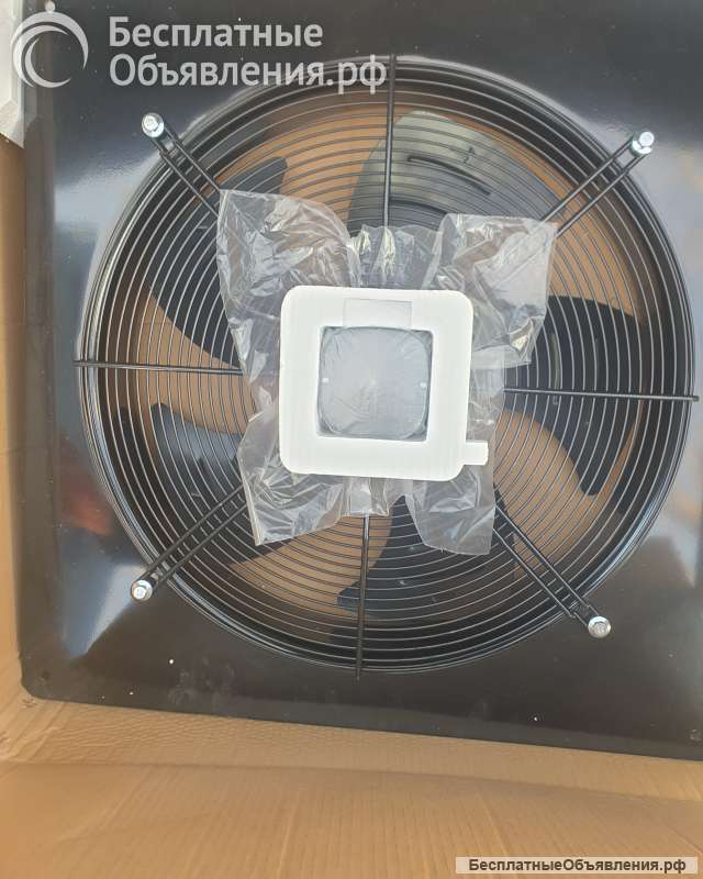 Вентилятор осевой AXW 550-4D