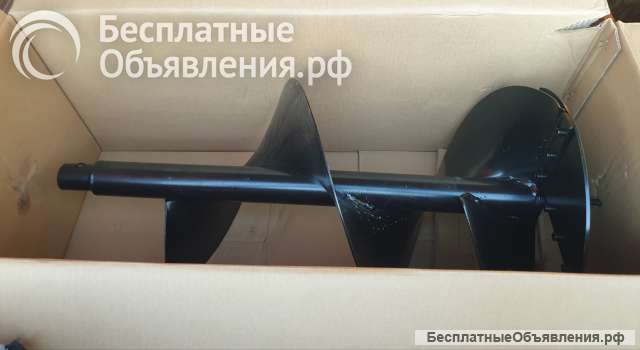 Шнек почвенный 300 мм CHAMPION C8070