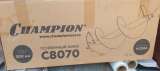 Шнек почвенный 300 мм CHAMPION C8070