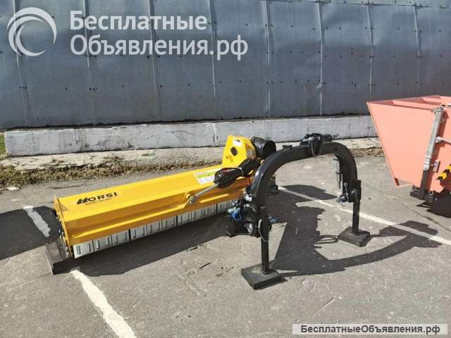 Косилка для трактора RAPID Off Set 200