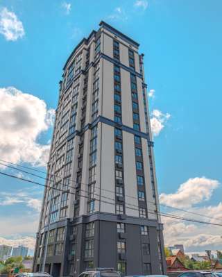 В продаже видовая студия в ЖК Von Herzen