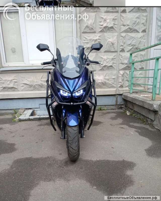 Максискутер Xunlong vmax