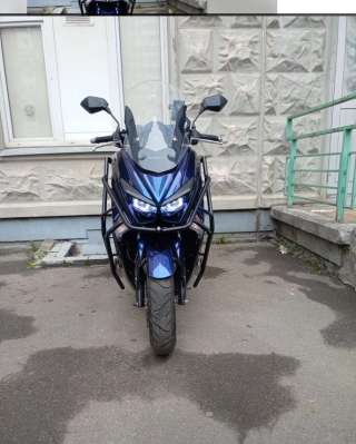 Максискутер Xunlong vmax