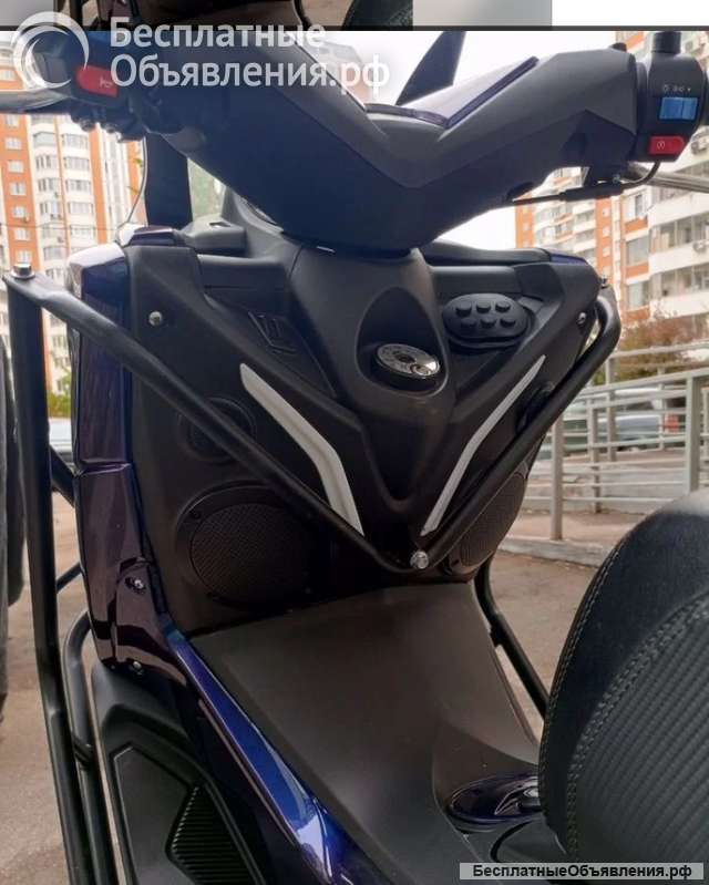Максискутер Xunlong vmax