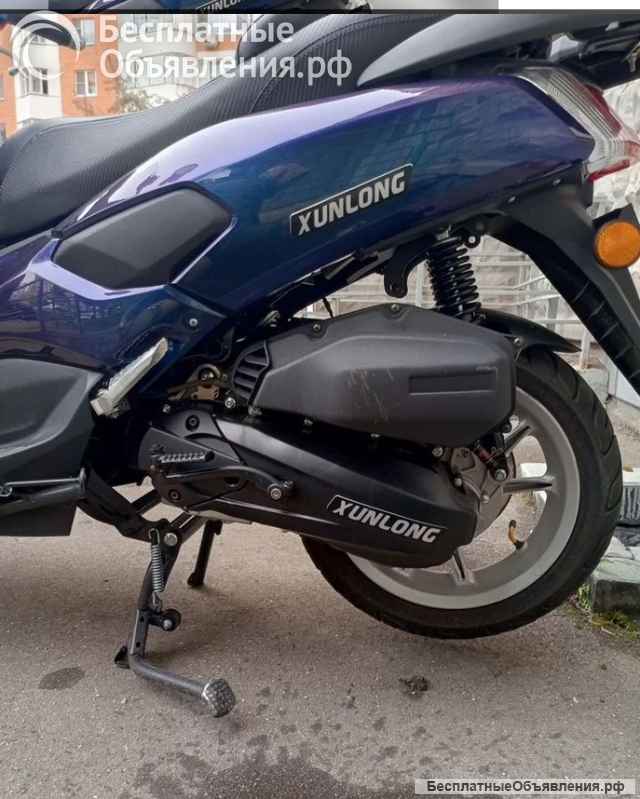 Максискутер Xunlong vmax