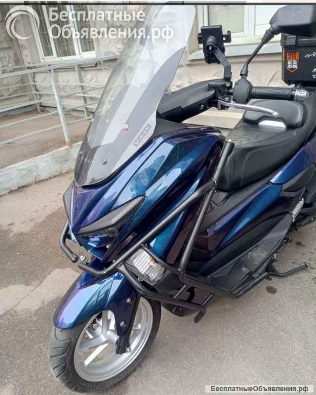 Максискутер Xunlong vmax
