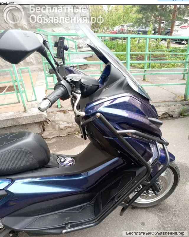 Максискутер Xunlong vmax